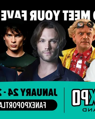 Fan Expo Portland Portland