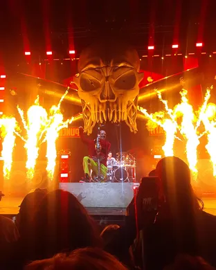 Five Finger Death Punch Ridgefield