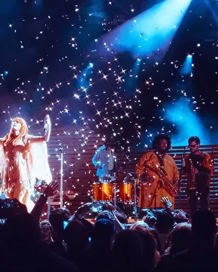 Florence And The Machine Portland