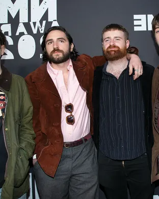 Fontaines Dc Vancouver