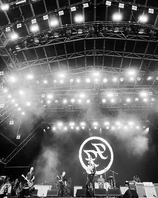 Foo Fighters Vancouver
