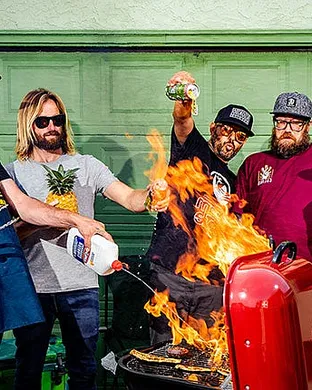 Fortunate Youth Portland