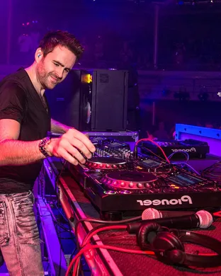 Gareth Emery Portland