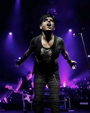 Gary Numan Portland