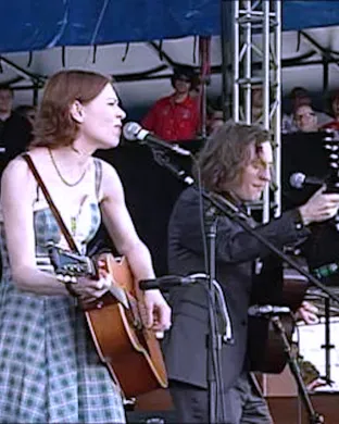 Gillian Welch Portland