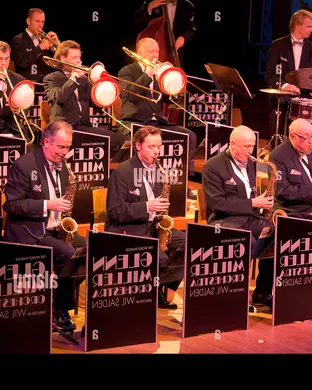 Glenn Miller Orchestra Portland