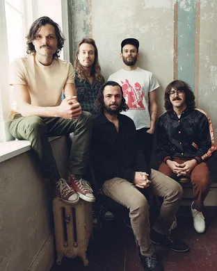 Goose - The Band Vancouver