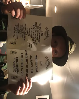 Grateful Shred Portland