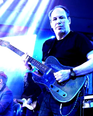 Hans Zimmer Portland
