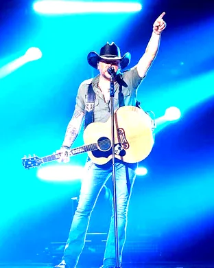 Jason Aldean Ridgefield