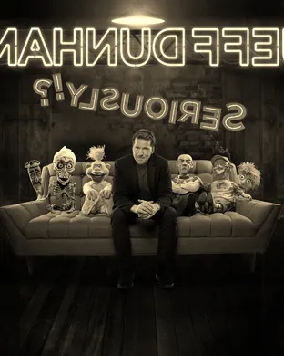 Jeff Dunham Grand Ronde