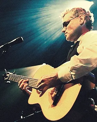 Jesse Cook Portland