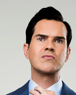 Jimmy Carr Vancouver