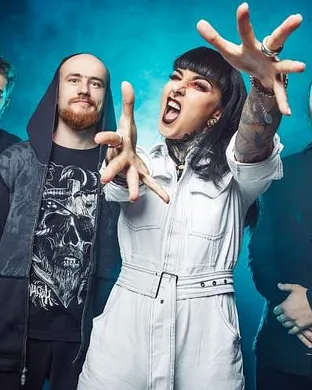 Jinjer Vancouver