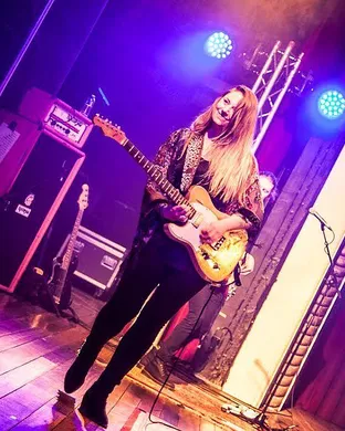 Joanne Shaw Taylor Portland