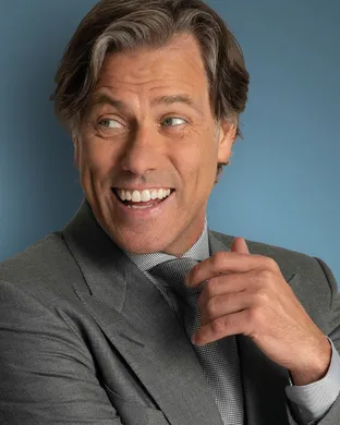 John Bishop Vancouver