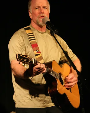 John McCutcheon Portland