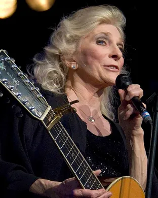 Judy Collins Portland