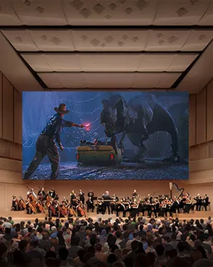 Jurassic Park In Concert Vancouver
