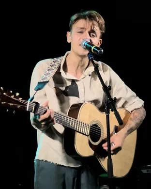 Justin Nozuka Vancouver