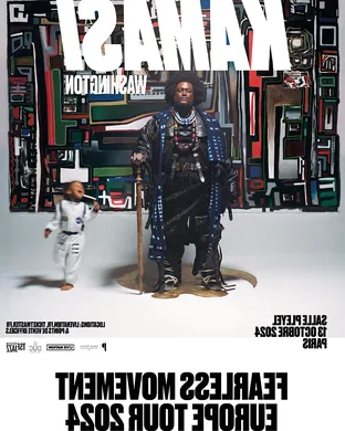 Kamasi Washington Portland