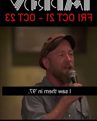 Kyle Kinane Portland