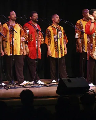 Ladysmith Black Mambazo Portland