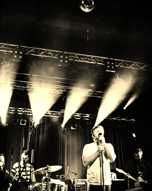 LCD Soundsystem Troutdale