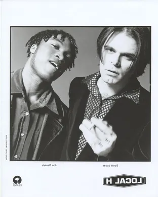 Local H Portland