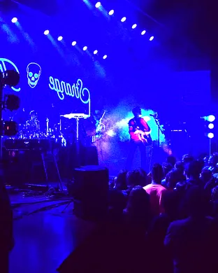 Lord Huron Vancouver