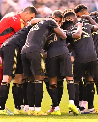 Los Angeles Fc Vancouver