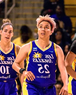 Los Angeles Sparks Portland