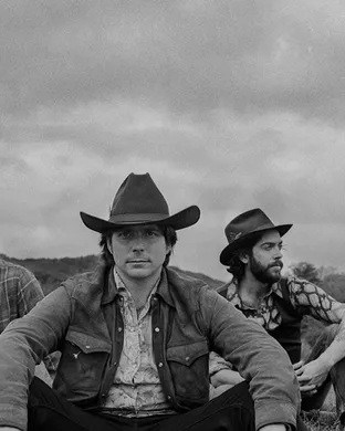 Lukas Nelson Troutdale