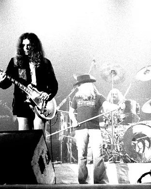 Lynyrd Skynyrd Ridgefield