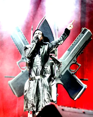 Marilyn Manson Ridgefield