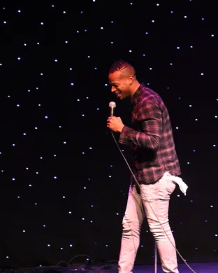 Marlon Wayans Portland