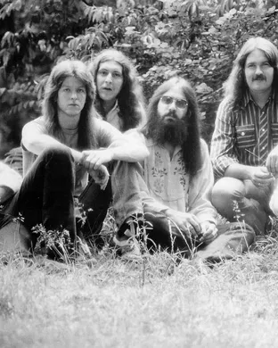 Marshall Tucker Band Salem
