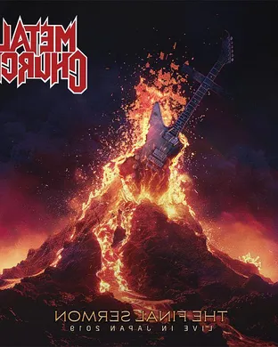 Metal Church Vancouver