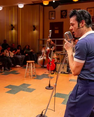 Million Dollar Quartet Portland