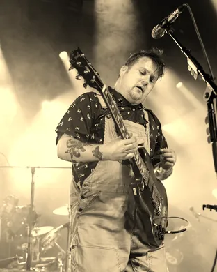 Modest Mouse Vancouver