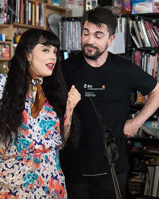 Mon Laferte 