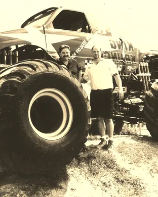 Monster Jam Portland