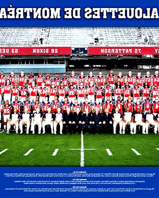 Montreal Alouettes Vancouver