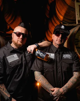 Moonshine Bandits Portland