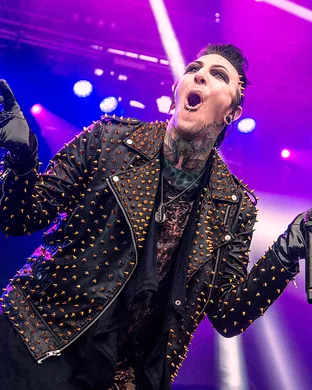 Motionless In White Portland