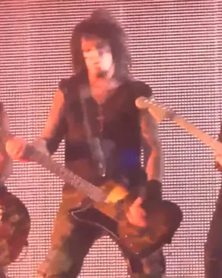 Motley Crue Ridgefield