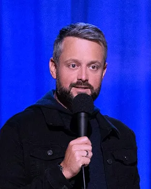 Nate Bargatze