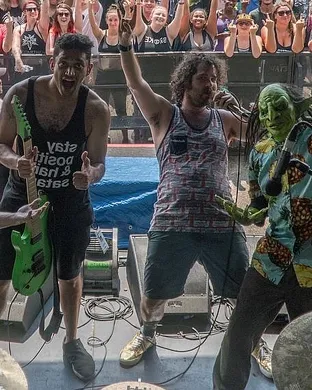 Nekrogoblikon Portland