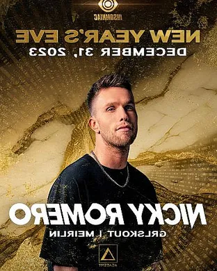 Nicky Romero Vancouver