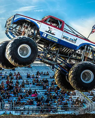 Monster Truck Nitro Tour Portland